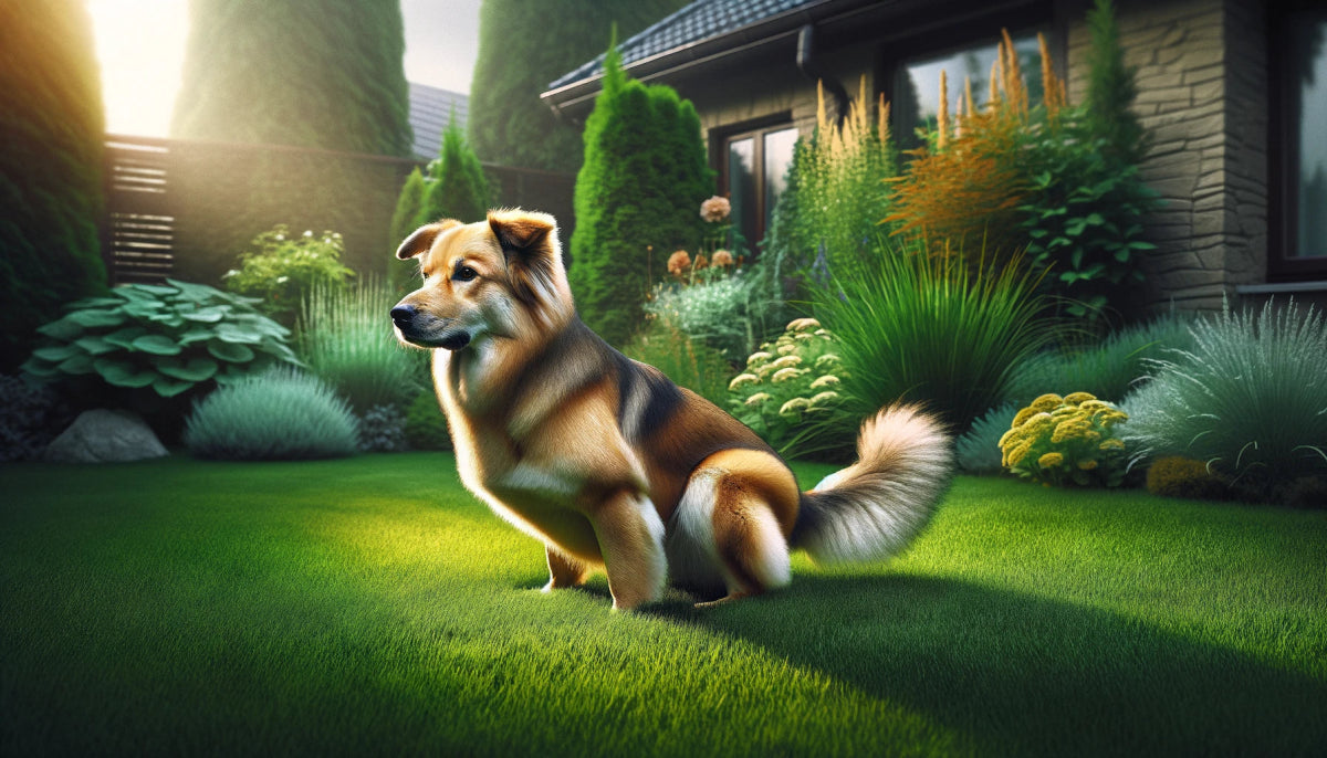 Does Female Dog Urine Really Kill More Grass Than Male Dog Urine? - Hemp Well
