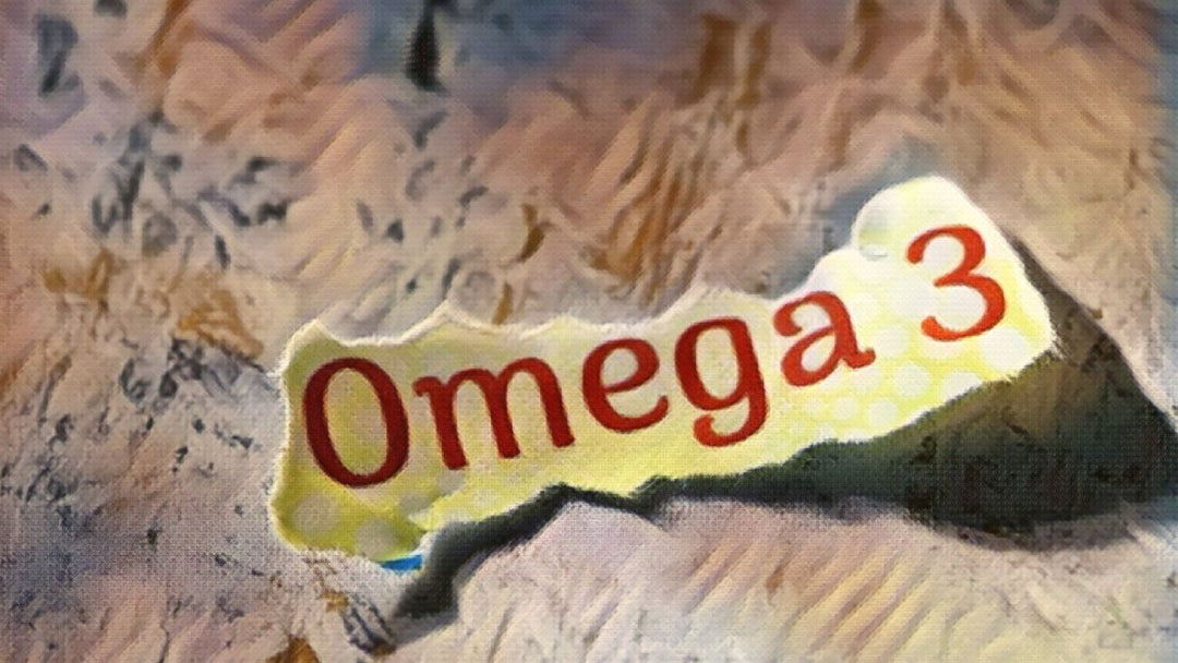 Supplementation with Omega 3 & 6 Fatty Acids