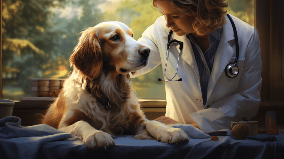 Top 20 Reasons Dogs Visited a Veterinarian