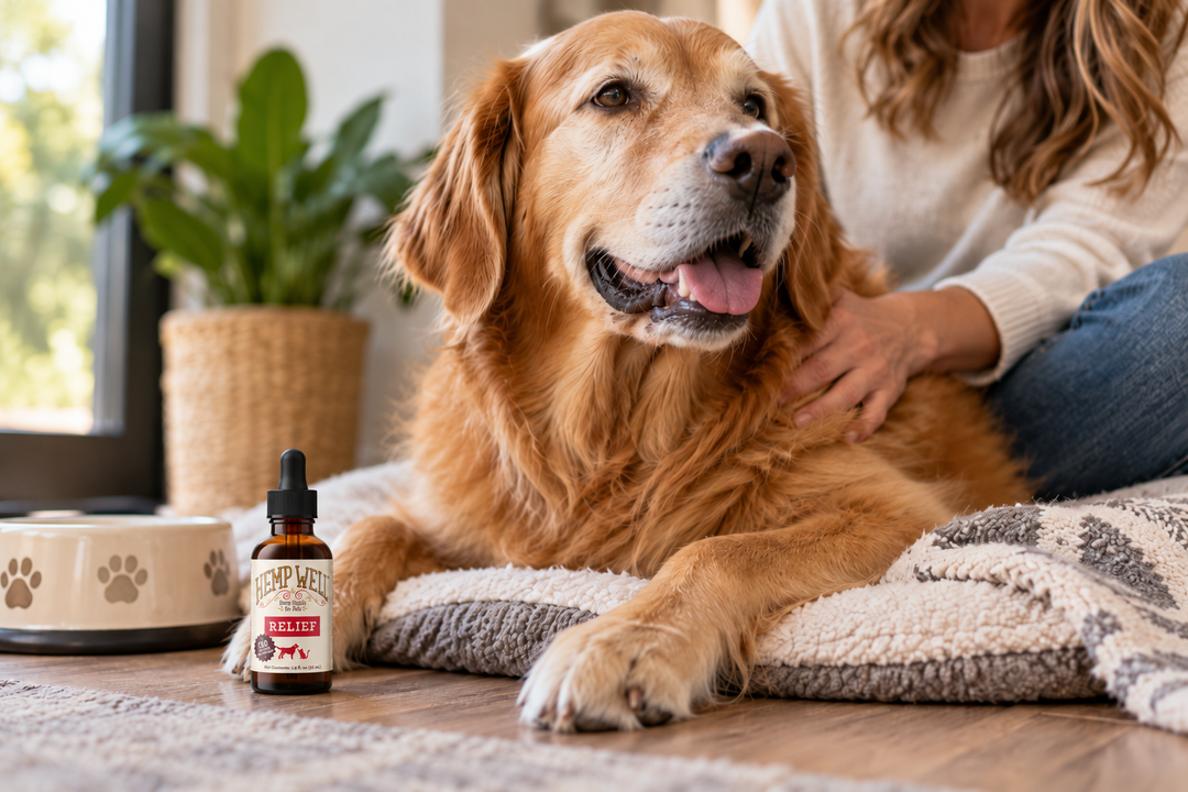 How to Know if CBD is Working for Your Dog