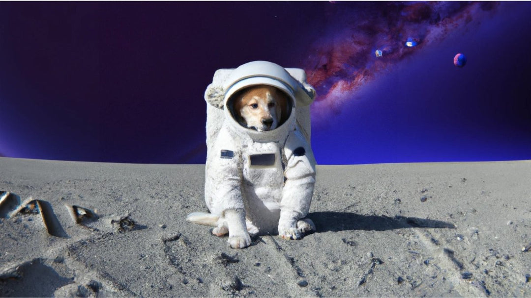 Dogs in Outer Space: The Final Frontier
