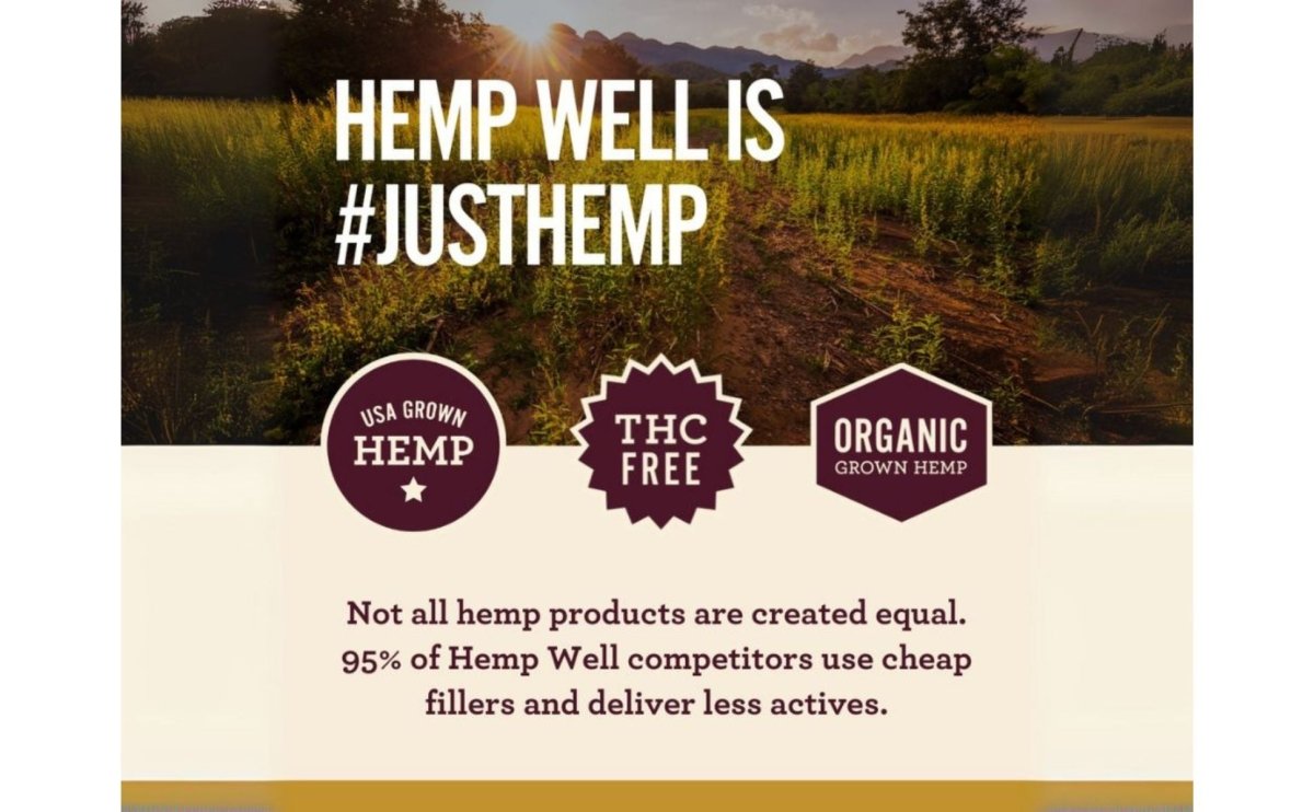 No cheap filler oils in CBD oils