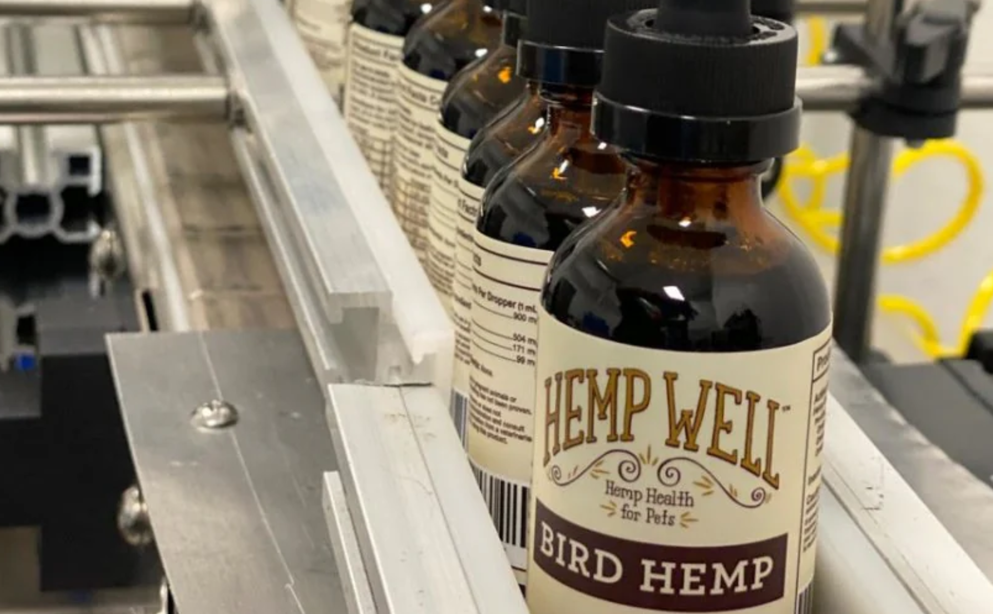 View All Hemp Well Products