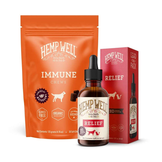 Whole Belly Wellness Bundle - Hemp Well digestion gut health