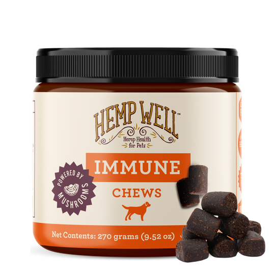 Immune & Digestive Gut Health Dog Soft Chews