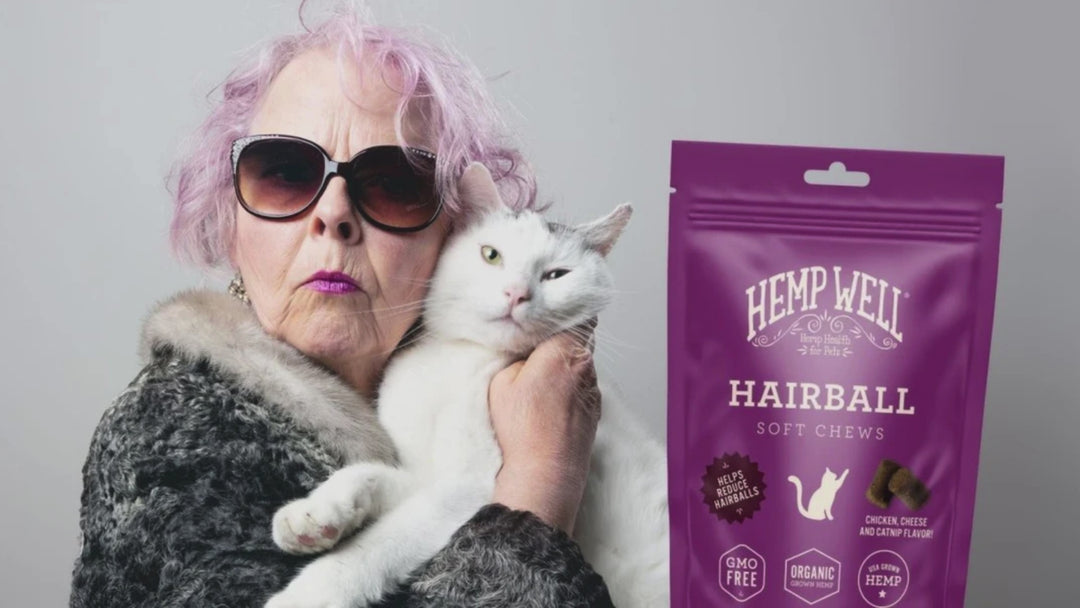 Cat Hairball Soft Chews