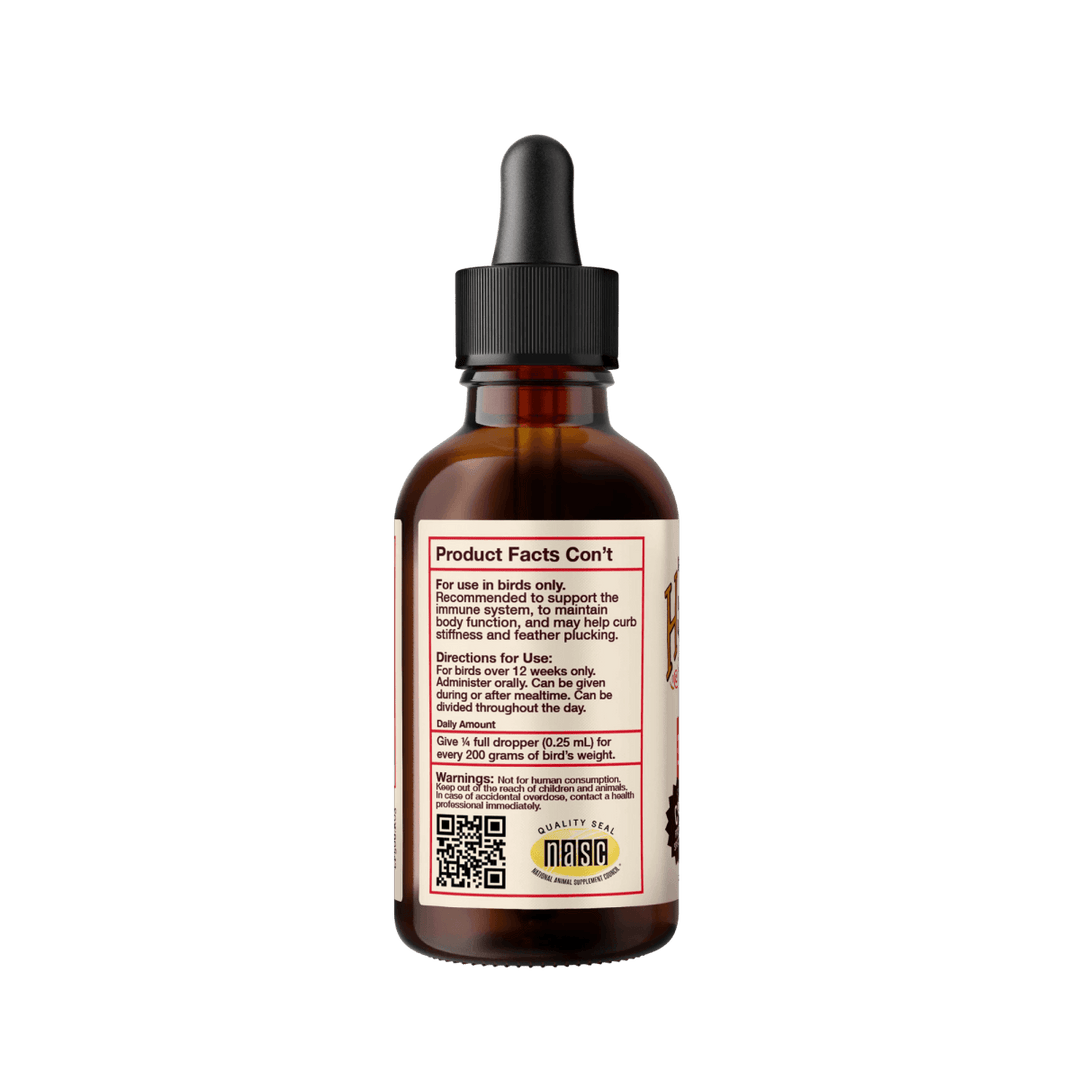 Bird Relief (CBD) - Hemp Well