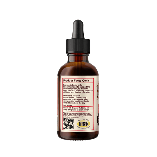 Bird Relief (CBD) - Hemp Well
