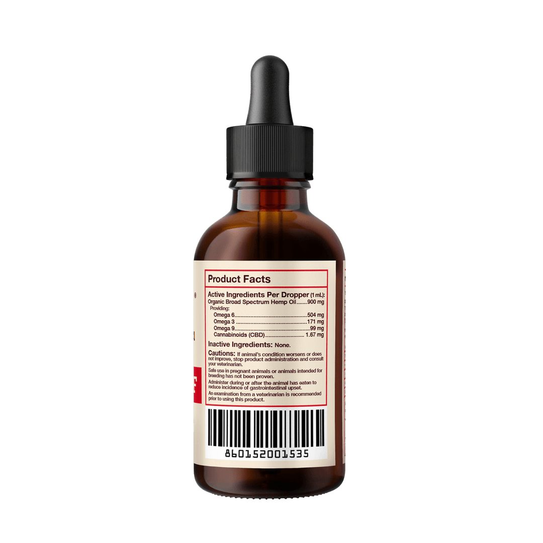 Bird Relief (CBD) - Hemp Well
