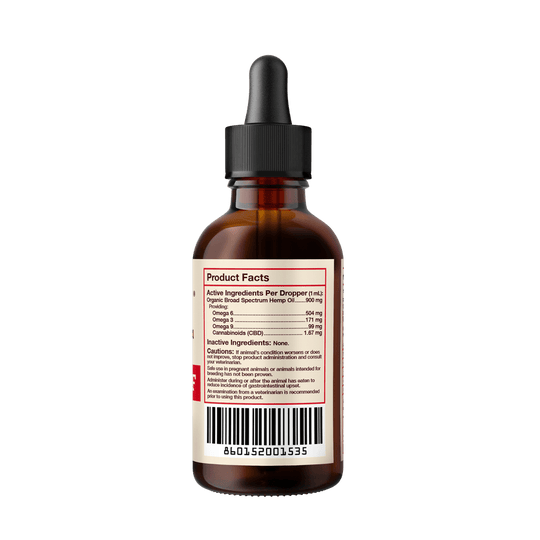 Bird Relief (CBD) - Hemp Well