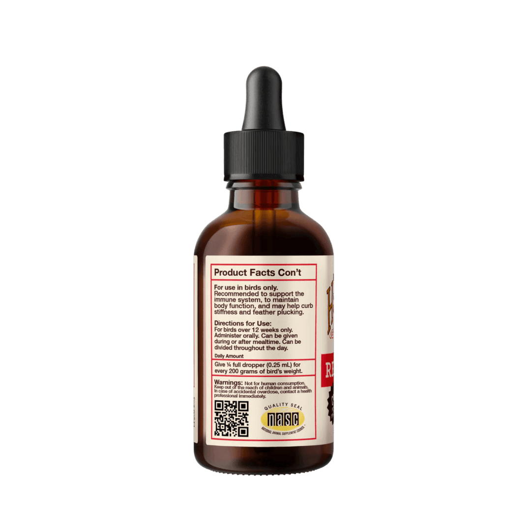 Bird Relief Plus (CBD) - Hemp Well bird bird CBD cbd for birds