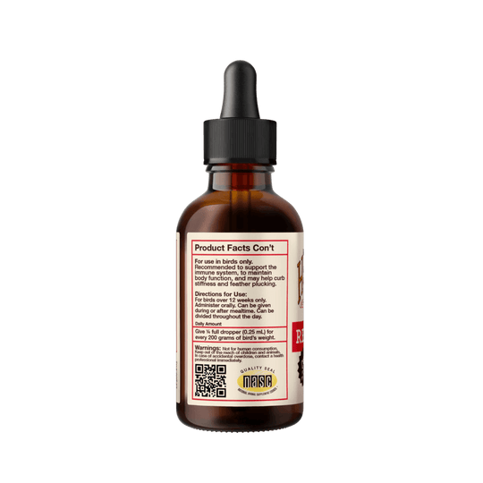 Bird Relief Plus (CBD) - Hemp Well bird bird CBD cbd for birds