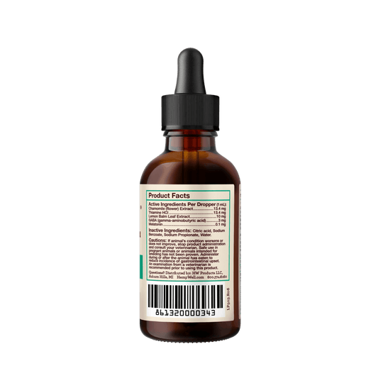 Calm Dog - Hemp Well bark calm Calm Pet