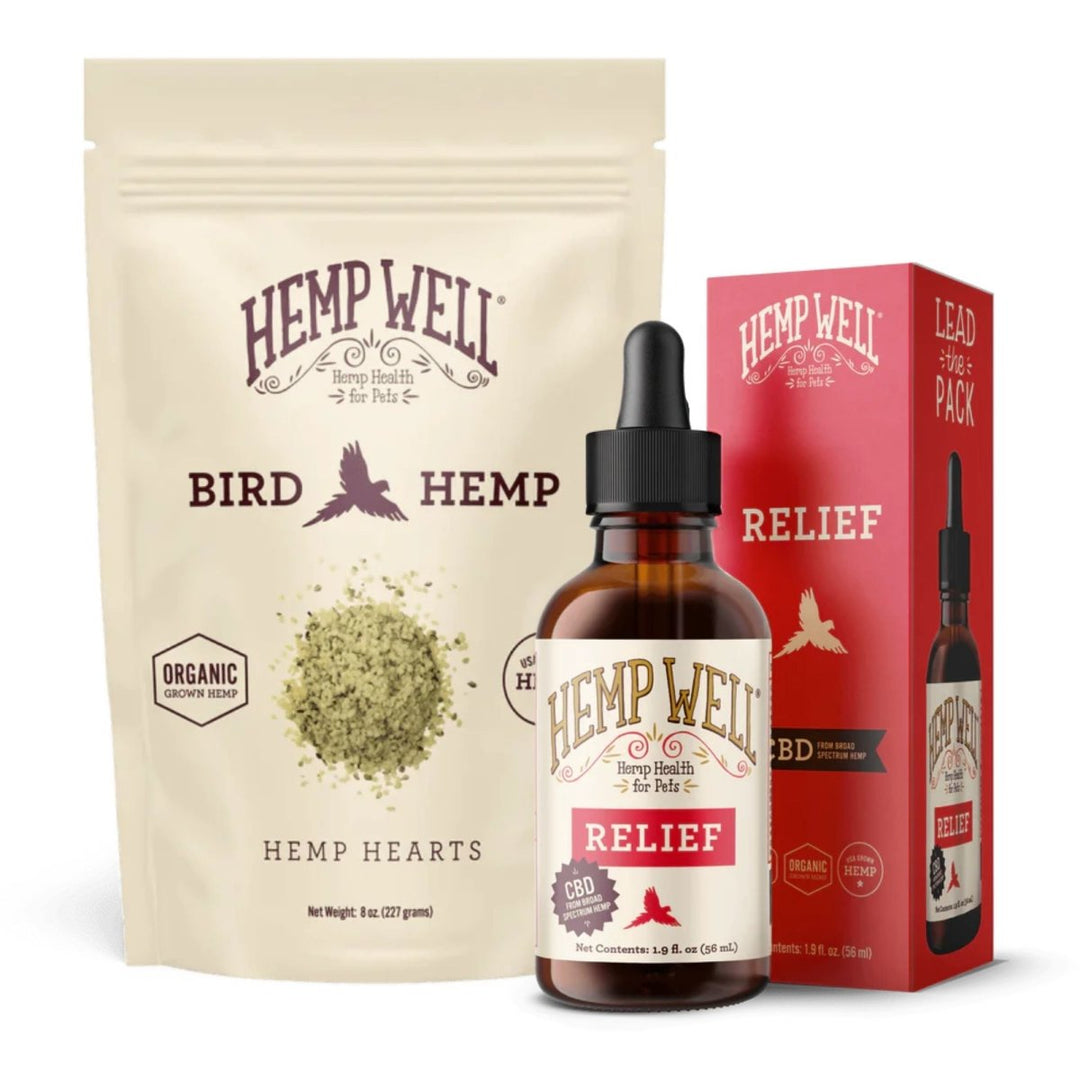 CBD and Hearts Bundle - Hemp Well