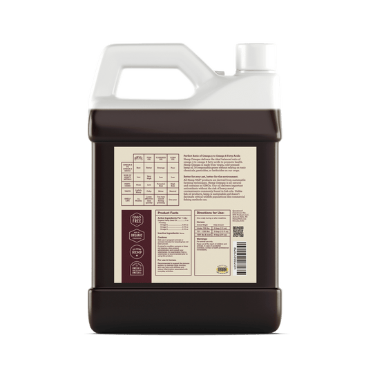 Horse Hemp Oil - Hemp Well equine hemp horse