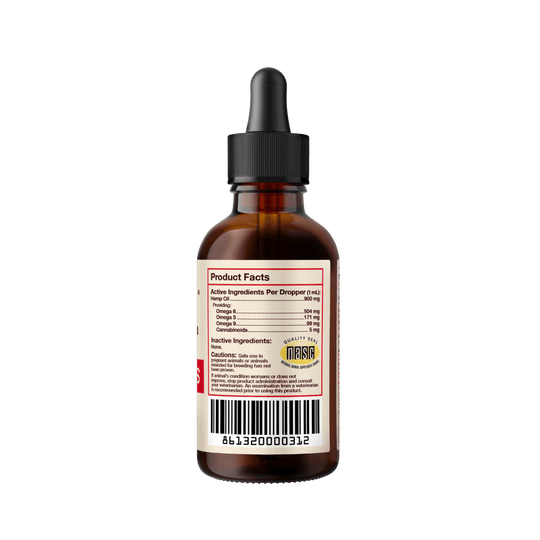 Relief Plus (CBD) Oil - Hemp Well cat cbd CBD CBD for dogs